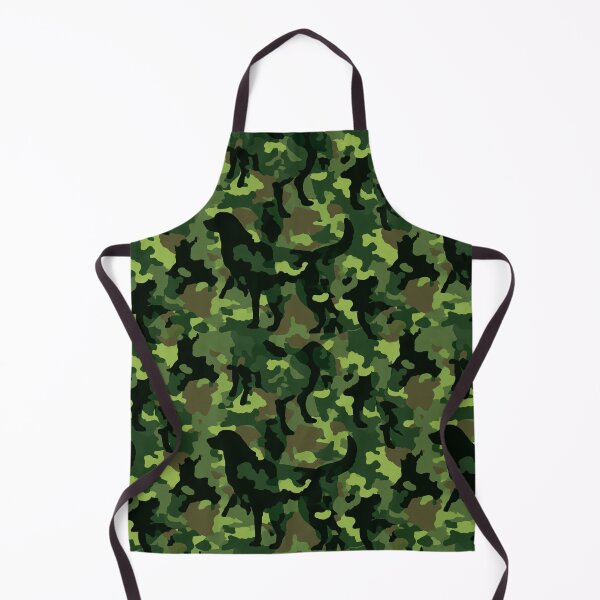 Item preview, Bold Military Dog Camouflage Pattern - Birthday Gifts designed and sold by RoyalStarsPatts.