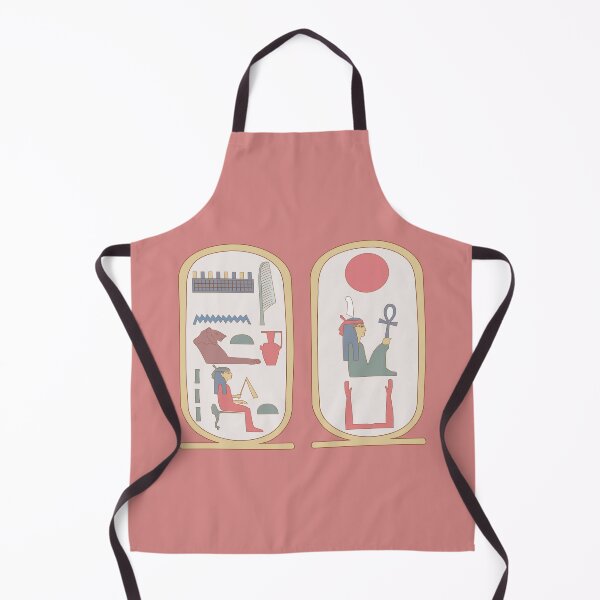 Item preview, Hatshepsut: retro cartouches designed and sold by Aakheperure.