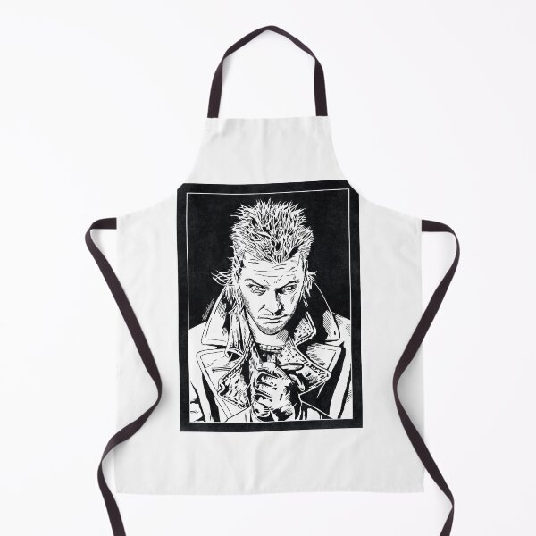 Item preview, DAVID - The Lost Boys (Black and White) designed and sold by FamousWeirdosRB.