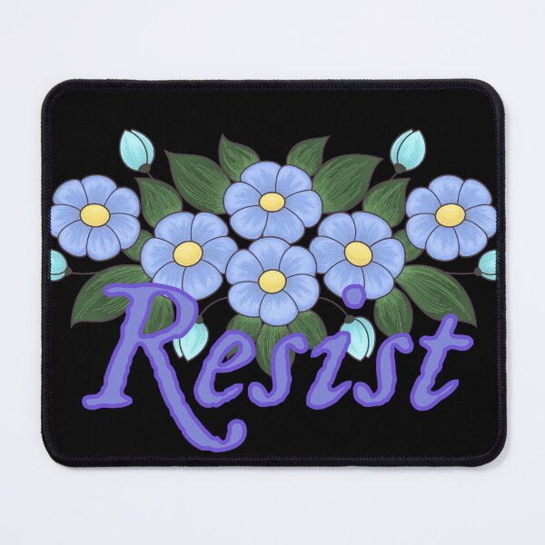 Item preview, Resist designed and sold by UnholyRadioHost.