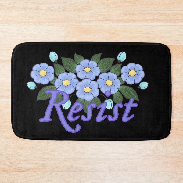 Item preview, Resist designed and sold by UnholyRadioHost.