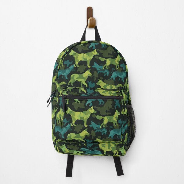 Item preview, Beautiful Hunting Dog Camo Pattern - Gifts For Her designed and sold by RoyalStarsPatts.
