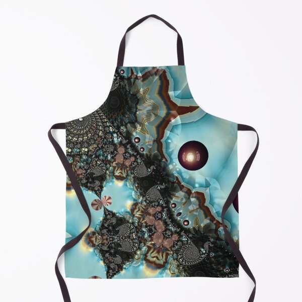Item preview, Shadow Blues Fractal designed and sold by MoodyMuseArt.