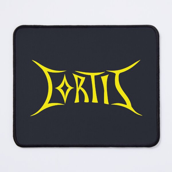 Item preview, Cortis Metal designed and sold by shopnojams.