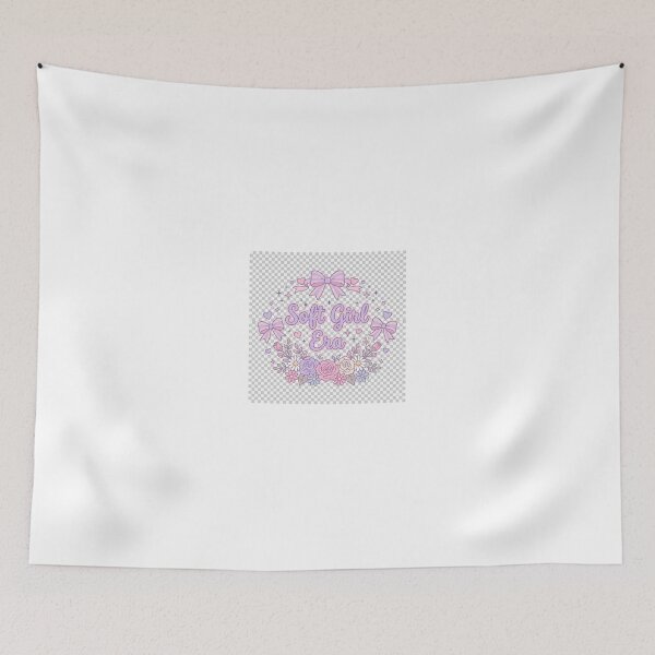 Item preview, Soft Girl Era designed and sold by BloomieKawaii.