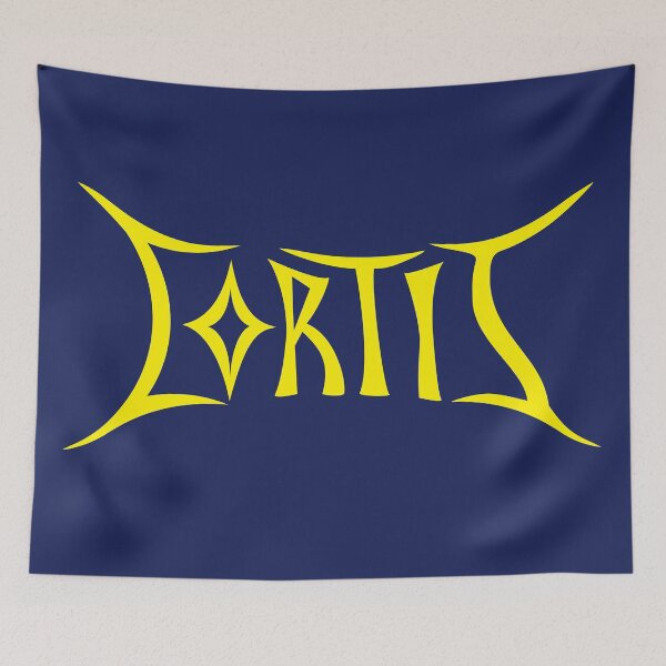 Item preview, Cortis Metal designed and sold by shopnojams.