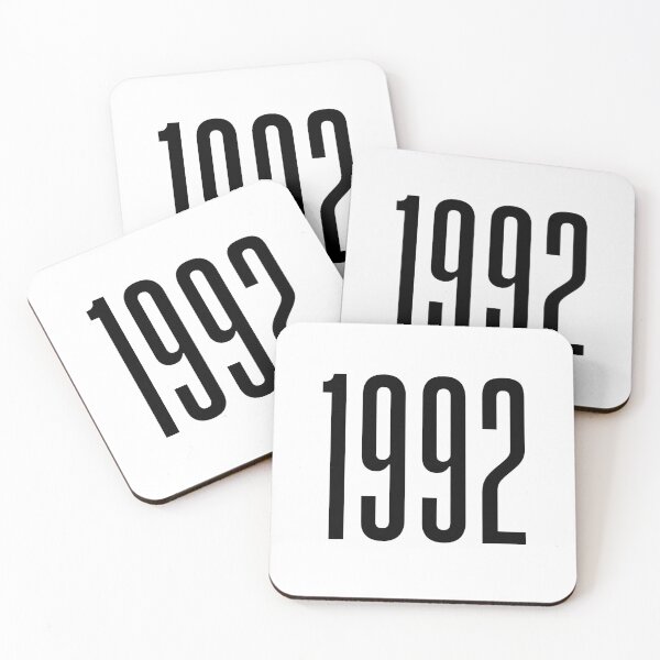 Item preview, 1992, 90's Birth Year designed and sold by Memes N Lore .