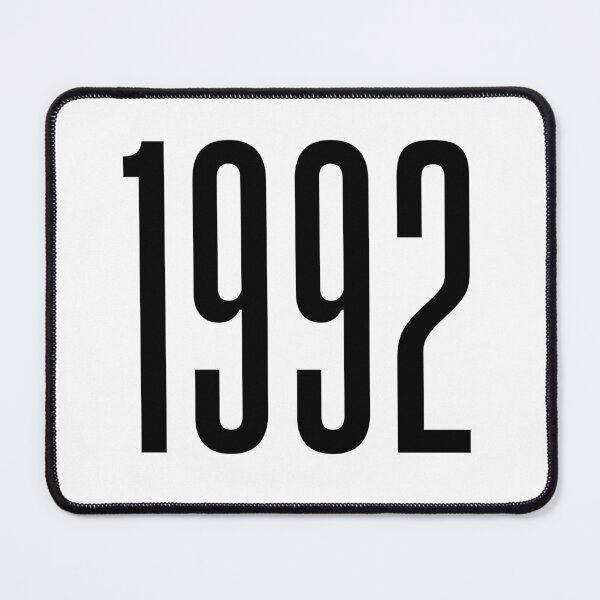 Item preview, 1992, 90's Birth Year designed and sold by Memes N Lore .