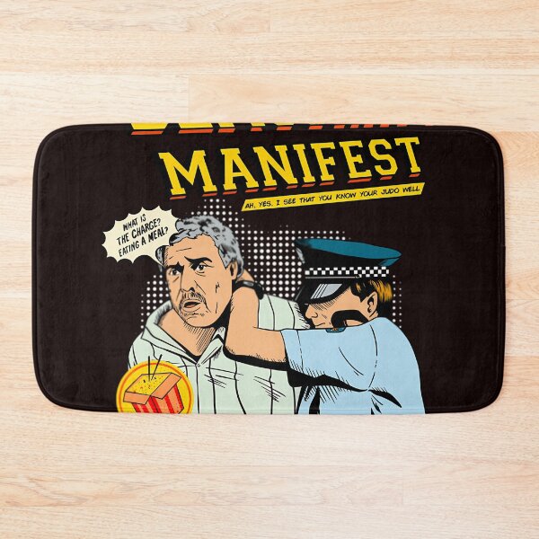 Item preview, This Is Democracy Manifest - Democracy Manifest designed and sold by Draxel X.