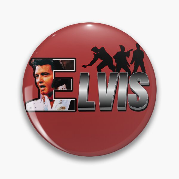 Item preview, Elvis Dancing designed and sold by TheThriftyBrit.