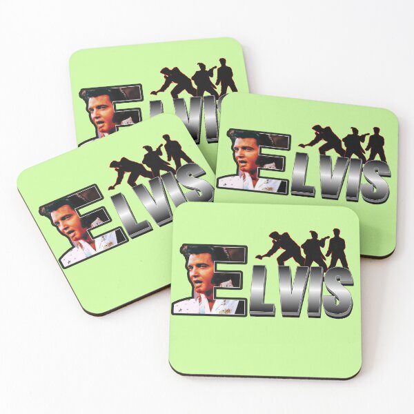 Item preview, Elvis Dancing designed and sold by TheThriftyBrit.