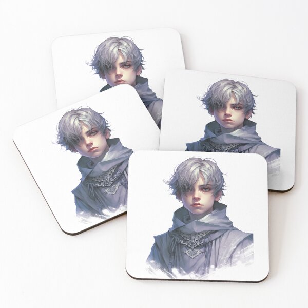 Item preview, Gothic Young Boy Spooky Halloween - Vintage Ethereal Horror Art designed and sold by FuzionRaptor.