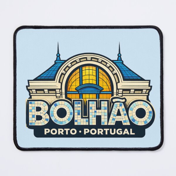 Item preview, Mercado do Bolhao designed and sold by RootedVibeLife, LLC.