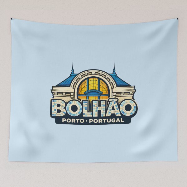 Item preview, Mercado do Bolhao designed and sold by RootedVibeLife, LLC.