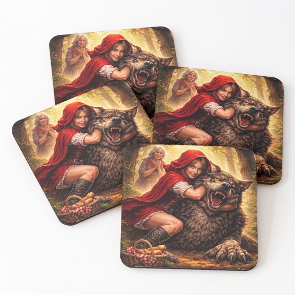 Item preview, Little Red designed and sold by leonardopintos.