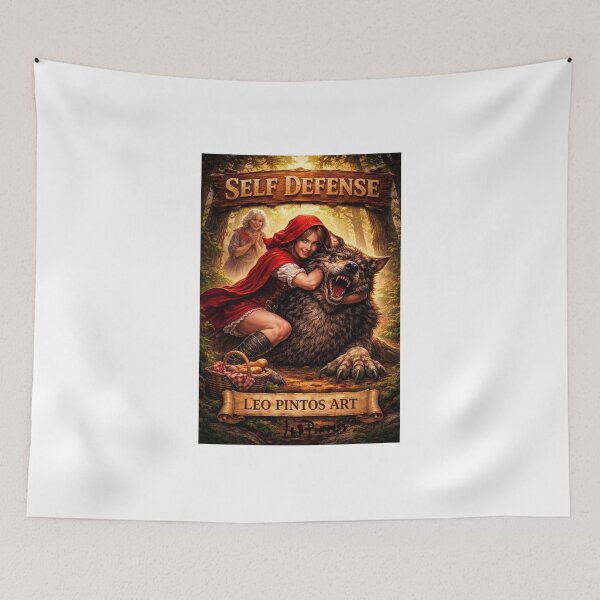 Item preview, Little Red designed and sold by leonardopintos.