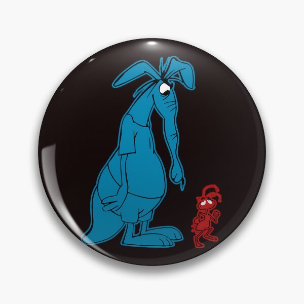 Item preview, Ant And Aardvark  designed and sold by Draxel X.