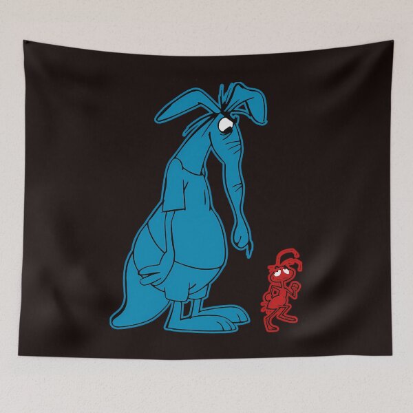 Item preview, Ant And Aardvark  designed and sold by Draxel X.
