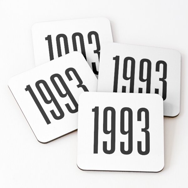 Item preview, 1993, 90's Birth Year designed and sold by Memes N Lore .