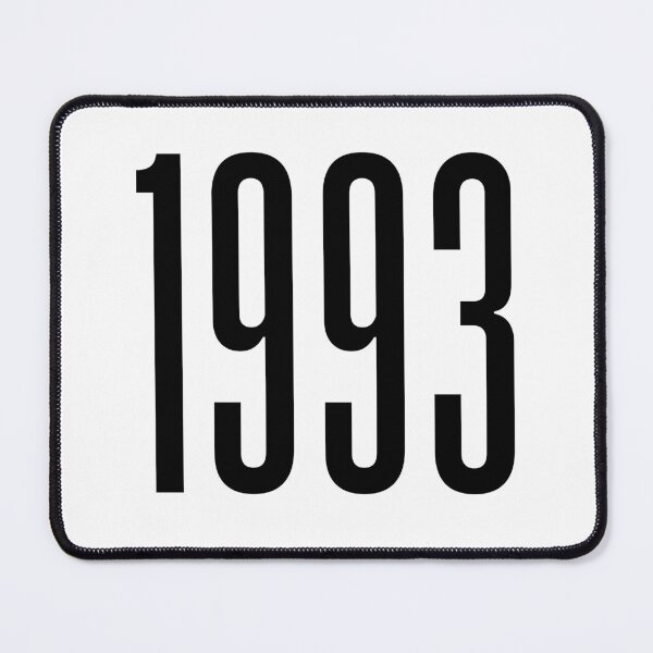 Item preview, 1993, 90's Birth Year designed and sold by Memes N Lore .