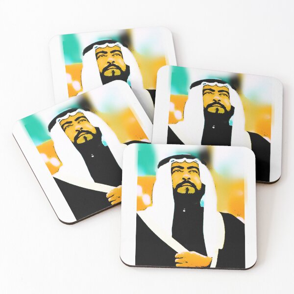 Item preview, الشهيد فهد الأحمد الصباح designed and sold by Dalal Almusallam.