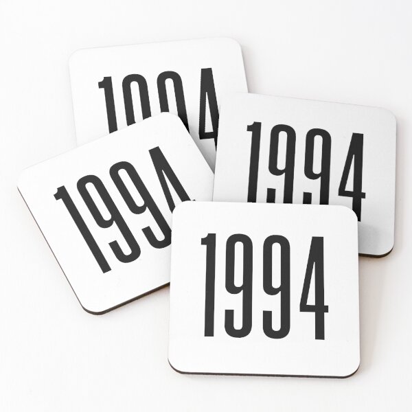 Item preview, 1994, 90's Birth Year designed and sold by Memes N Lore .