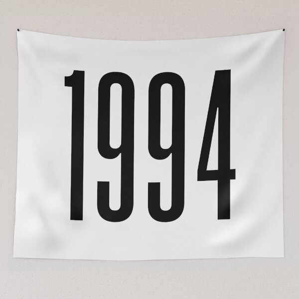 Item preview, 1994, 90's Birth Year designed and sold by Memes N Lore .