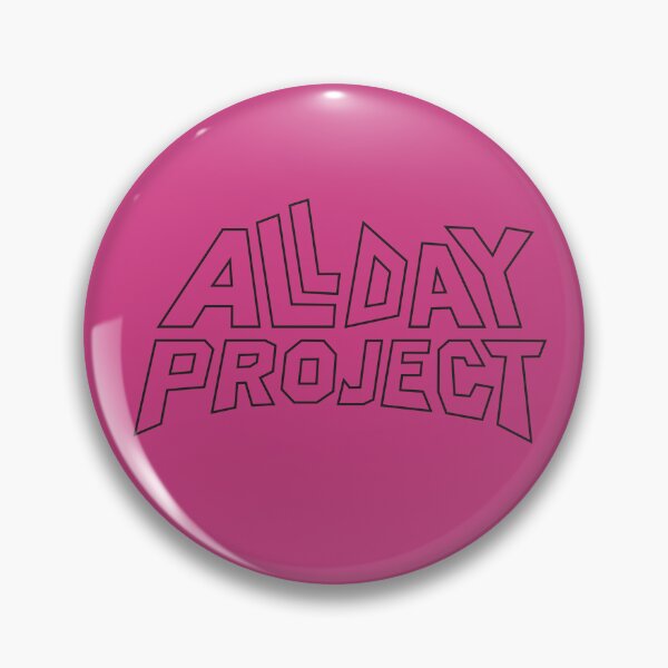 Item preview, All Day Project designed and sold by shopnojams.
