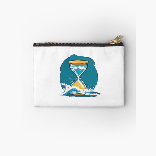 Item preview, Ocean Waves And Sand Hourglass designed and sold by FWLKIT.