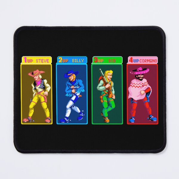 Item preview, SUNSETRIDERS CHARACTERS designed and sold by CARVAL-CLOTHES.