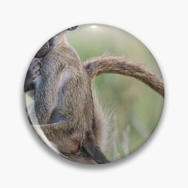 Item preview, Baboon baby designed and sold by LittleRhino.