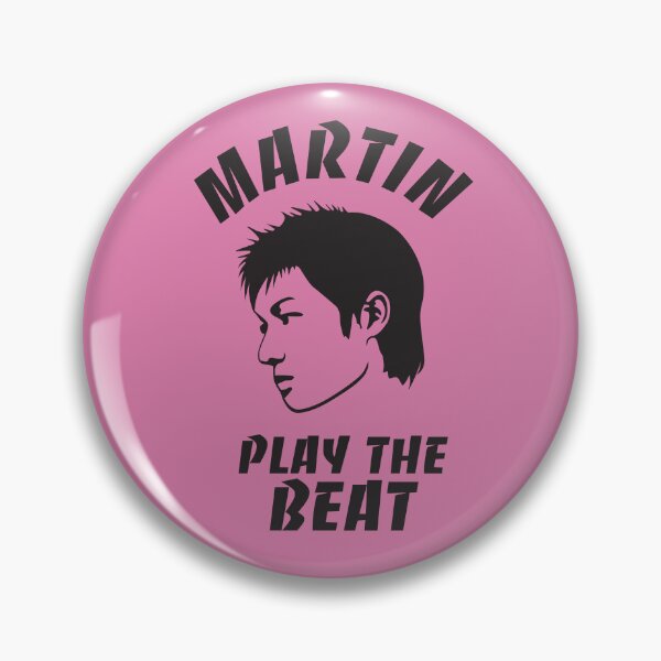 Item preview, Cortis Martin Play The Beat designed and sold by shopnojams.