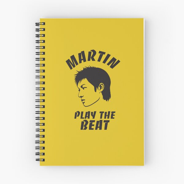Item preview, Cortis Martin Play The Beat designed and sold by shopnojams.
