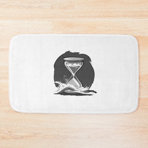 Item preview, Tidal Hourglass And Time Flow designed and sold by FWLKIT.