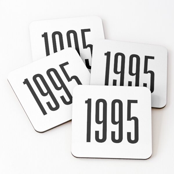 Item preview, 1995, 90's Birth Year designed and sold by Memes N Lore .