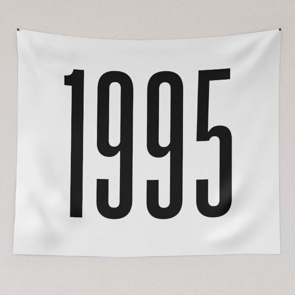 Item preview, 1995, 90's Birth Year designed and sold by Memes N Lore .