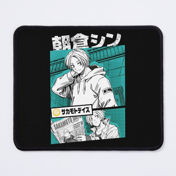 Item preview, Shin Asakura designed and sold by ANIME HEAT.
