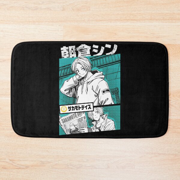 Item preview, Shin Asakura designed and sold by ANIME HEAT.