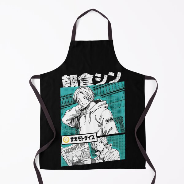 Item preview, Shin Asakura designed and sold by ANIME HEAT.
