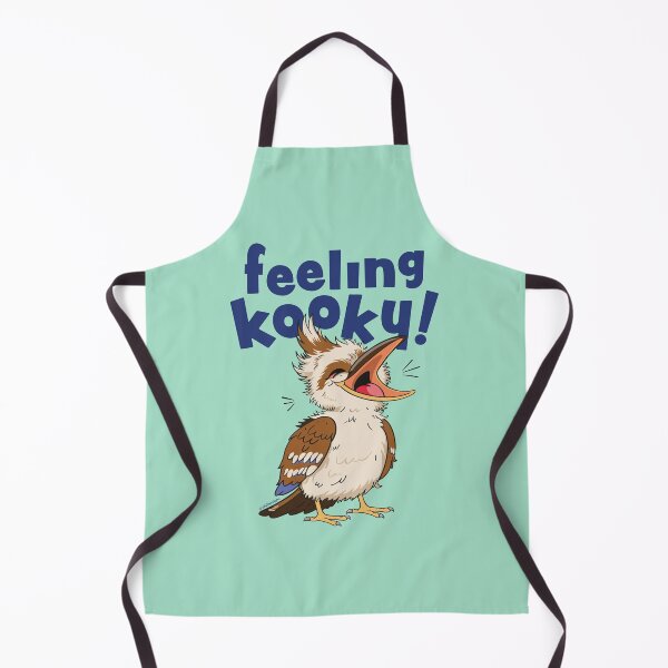 Item preview, "Feeling Kooky"- Kookaburra designed and sold by YaldiDesign.
