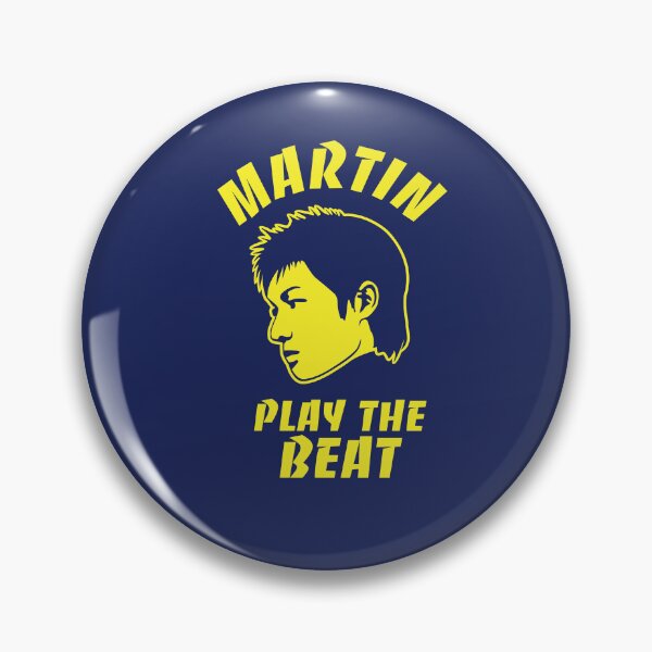 Item preview, Cortis Martin Play The Beat designed and sold by shopnojams.