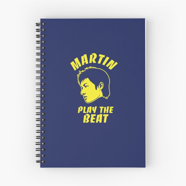 Item preview, Cortis Martin Play The Beat designed and sold by shopnojams.