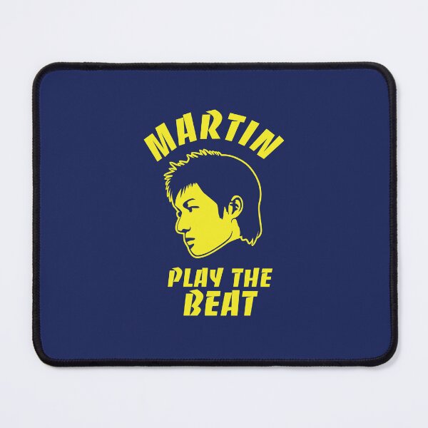 Item preview, Cortis Martin Play The Beat designed and sold by shopnojams.