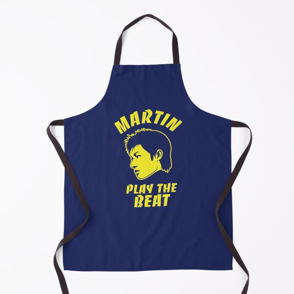 Item preview, Cortis Martin Play The Beat designed and sold by shopnojams.