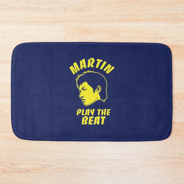 Item preview, Cortis Martin Play The Beat designed and sold by shopnojams.