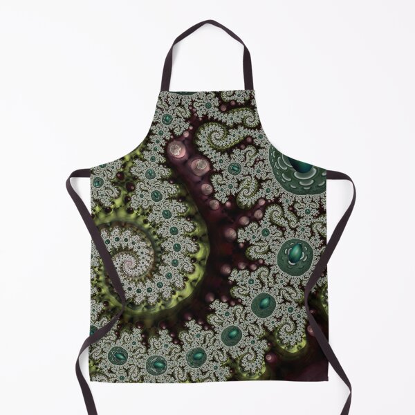 Item preview, Caterpillar Fractal designed and sold by MoodyMuseArt.