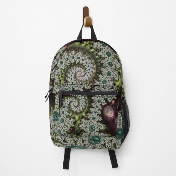 Item preview, Caterpillar Fractal designed and sold by MoodyMuseArt.