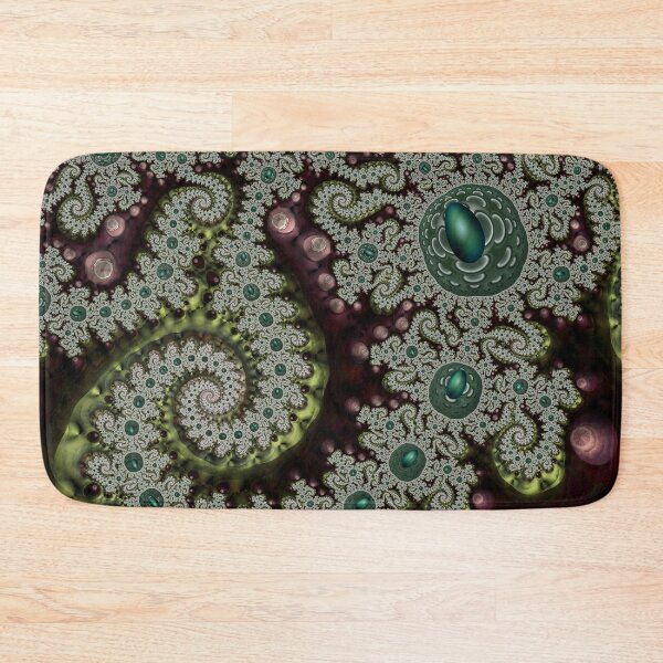 Item preview, Caterpillar Fractal designed and sold by MoodyMuseArt.