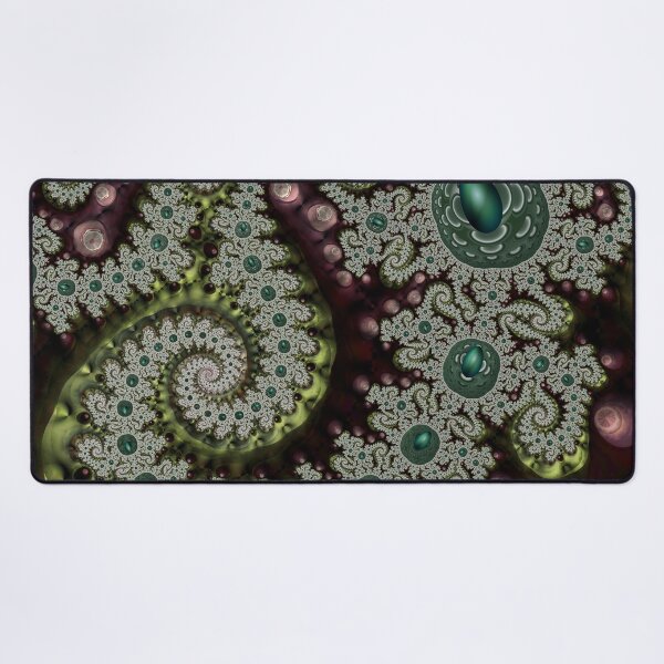 Item preview, Caterpillar Fractal designed and sold by MoodyMuseArt.