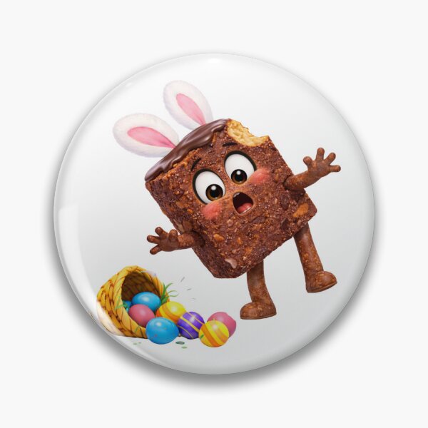 Item preview, Easter Brownie designed and sold by Sillytoe.